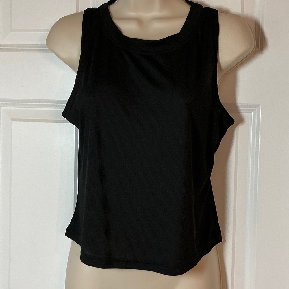 Everlast Black Women's Tank Top